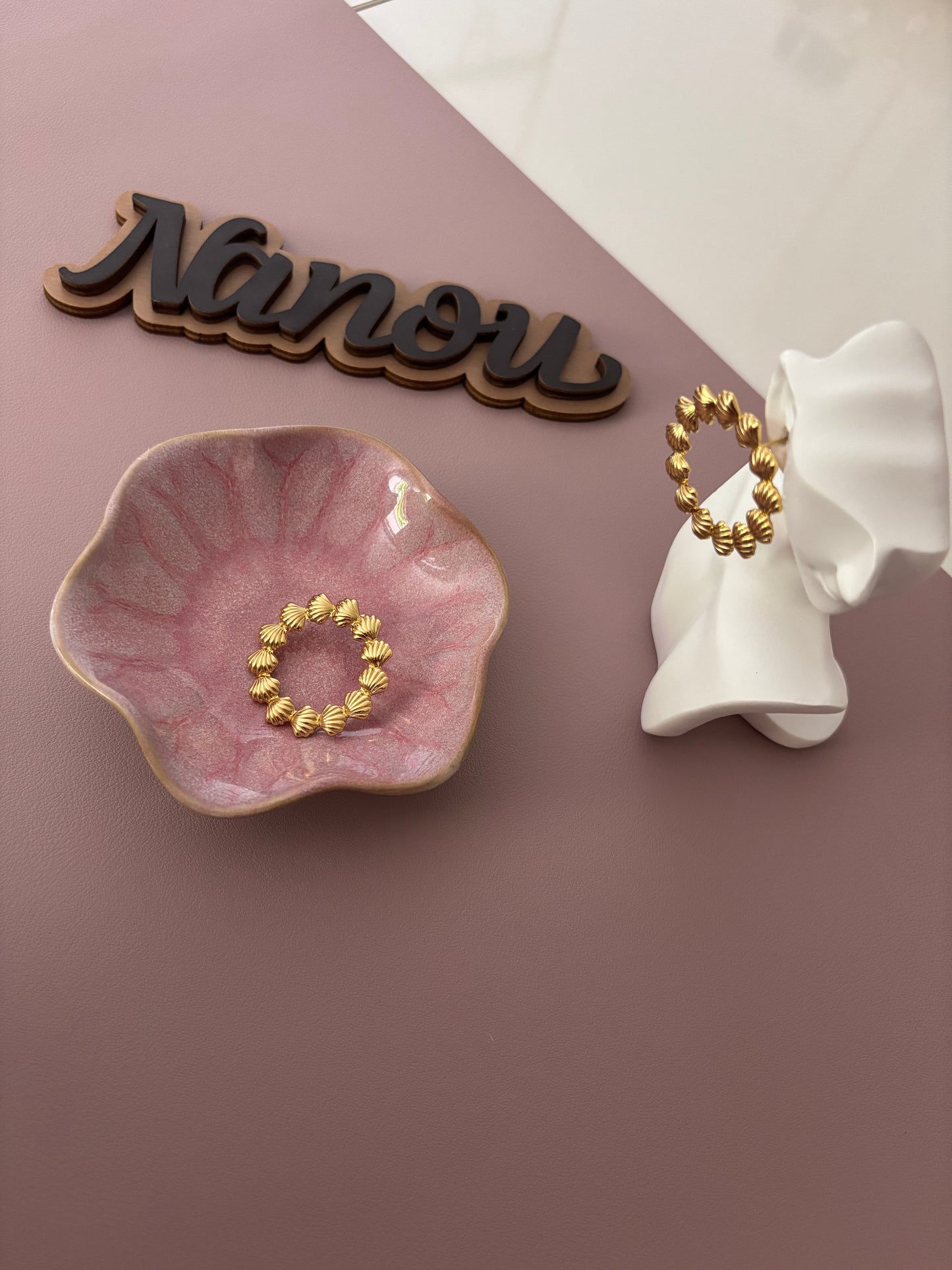 Boucles d’oreilles KATIA