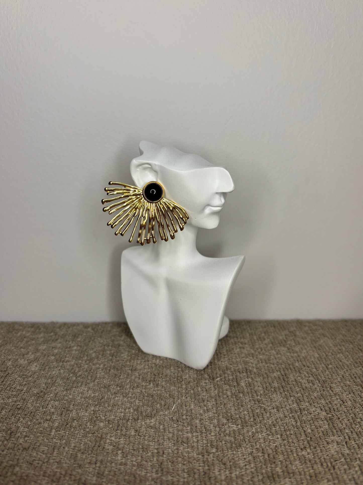 Boucles d’oreilles ONYX