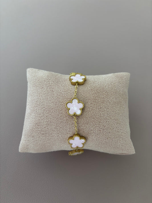 Bracelet LOUNA Rose