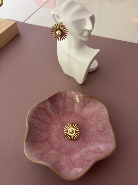 Boucles d’oreilles EMILIA