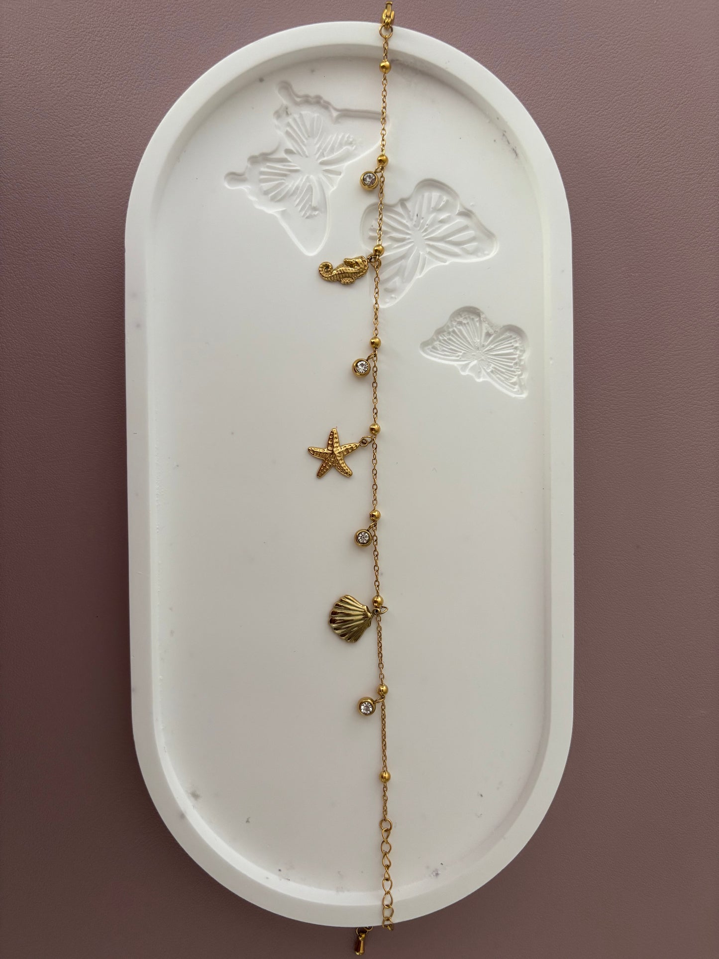 Bracelet de cheville MIRA