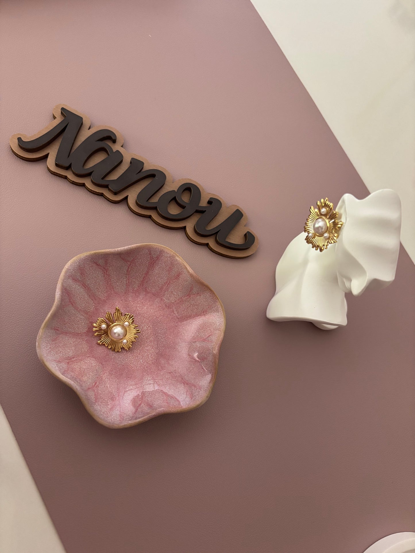 Boucles d’oreilles DINA