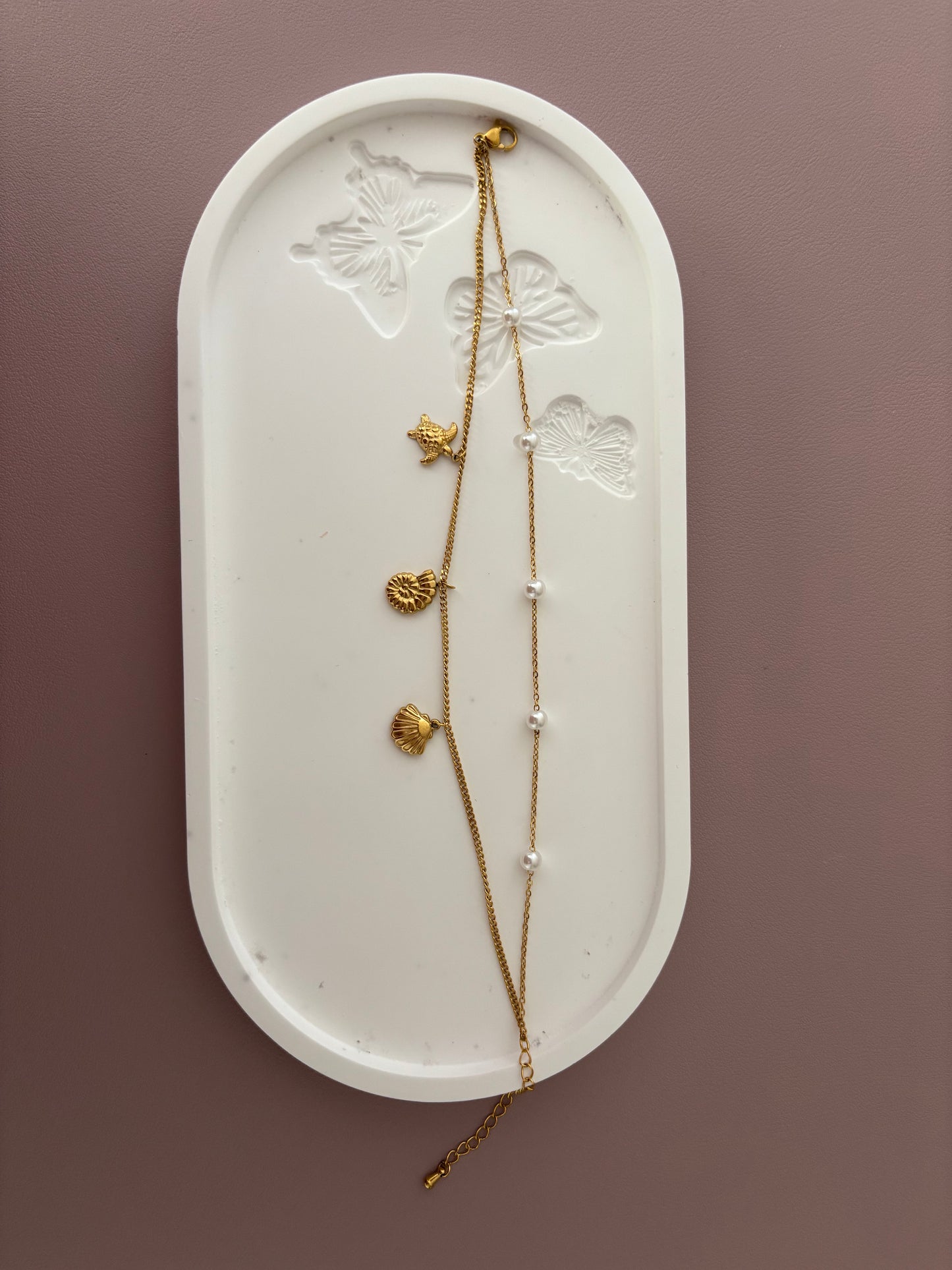 Bracelet de cheville MERA