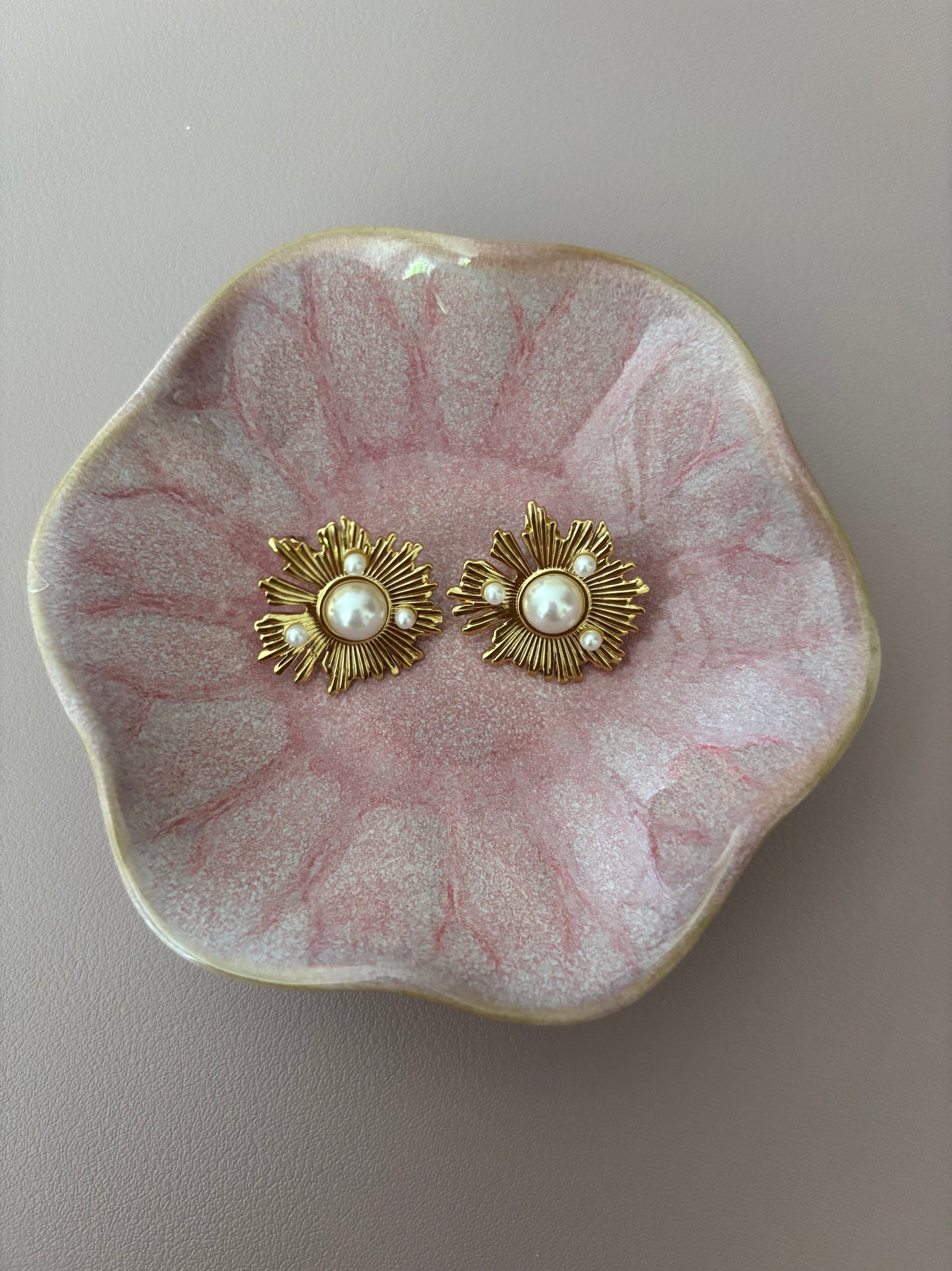 Boucles d’oreilles DINA