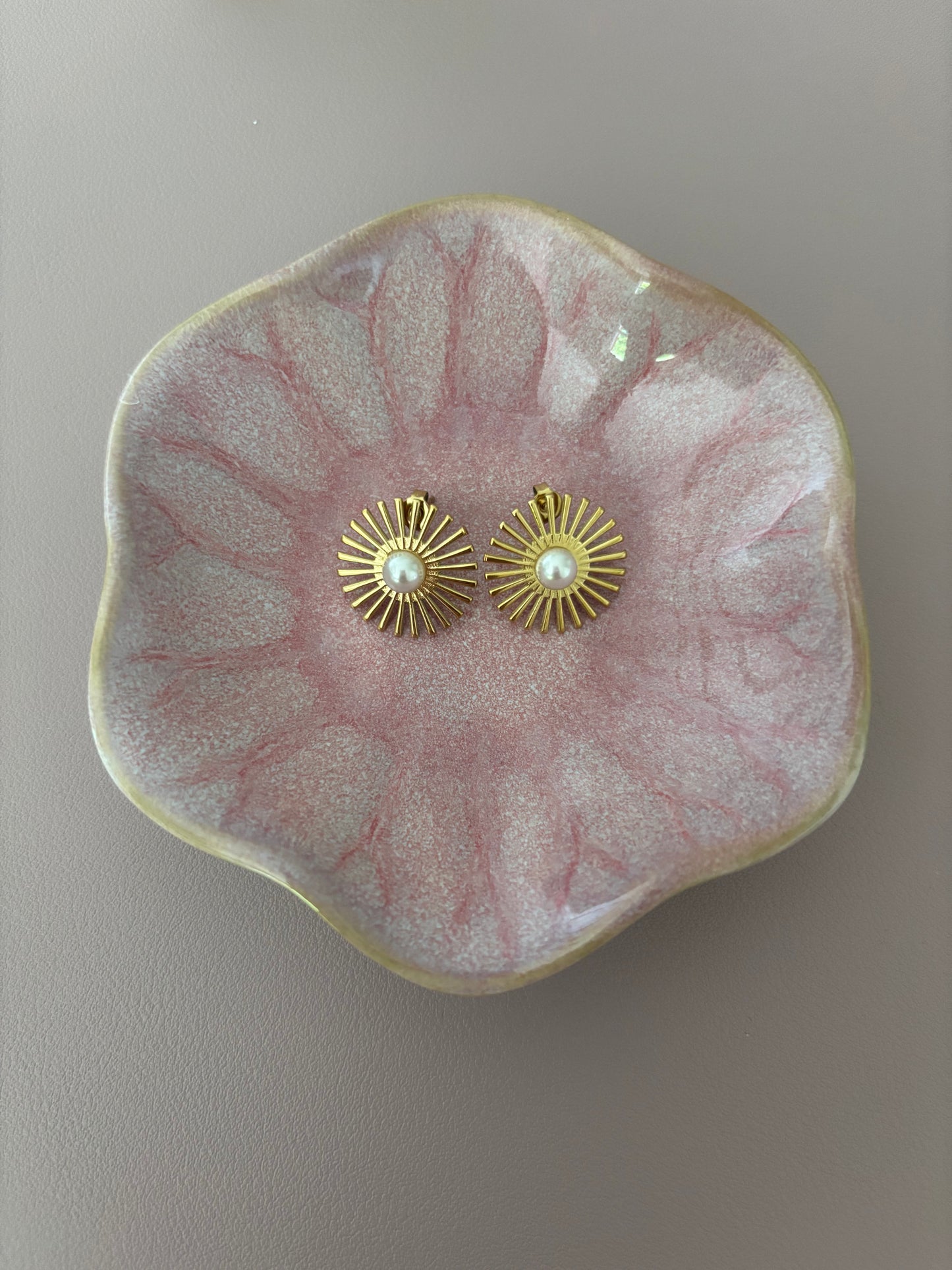 Boucles d’oreilles EMILIA