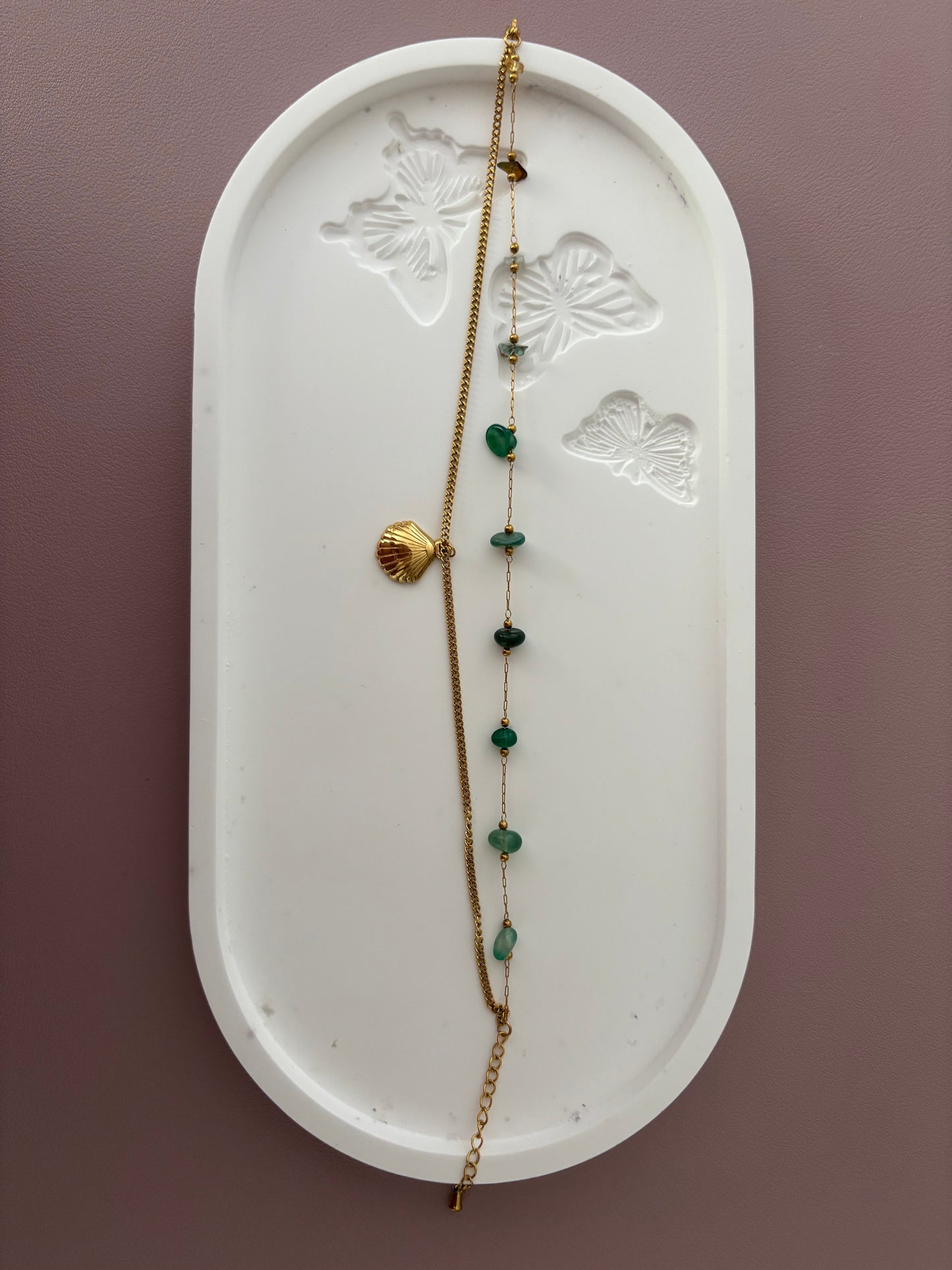 Bracelet de cheville MARA