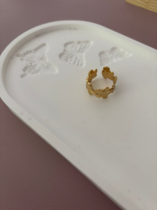 Bague FLOWER