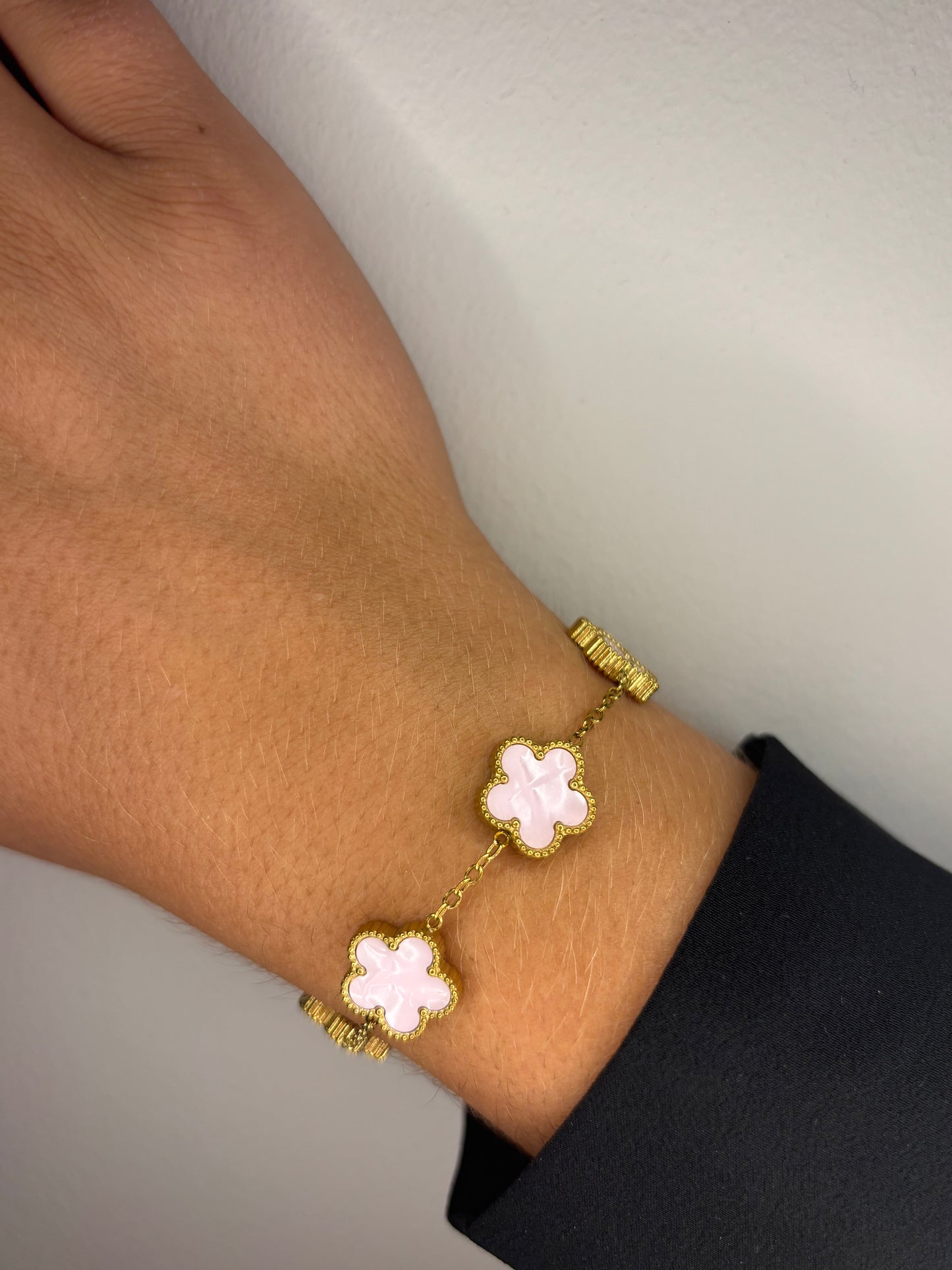 Bracelet LOUNA Rose