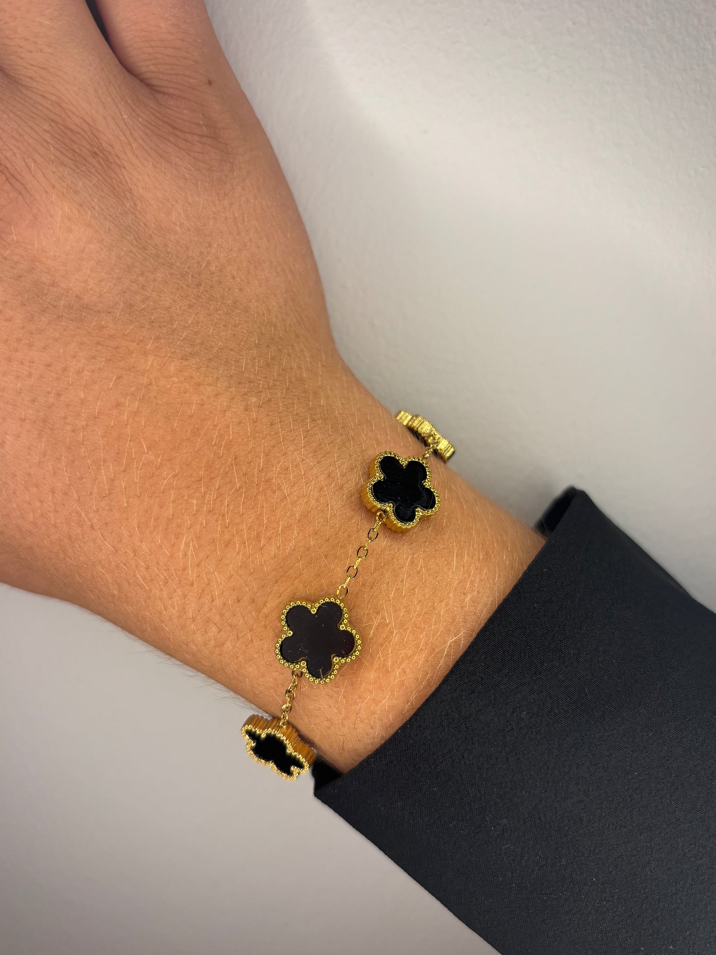 Bracelet LOUNA Noir
