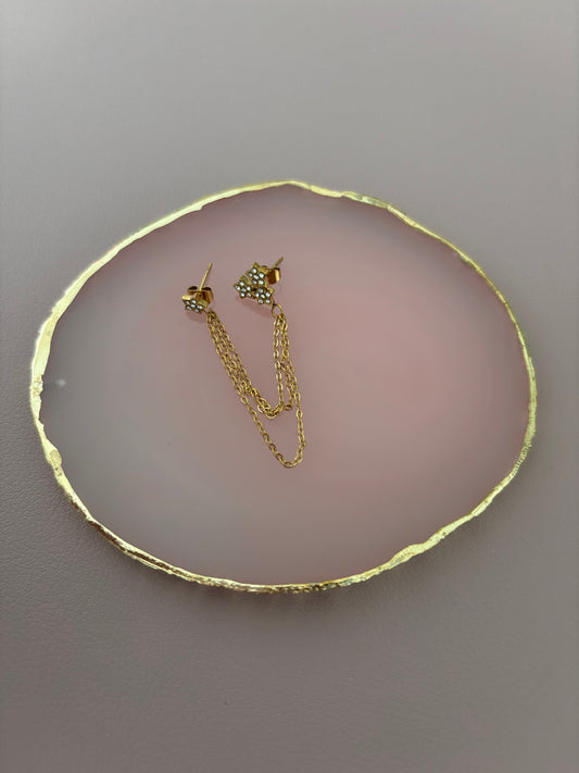 Boucles d’oreilles IRIS