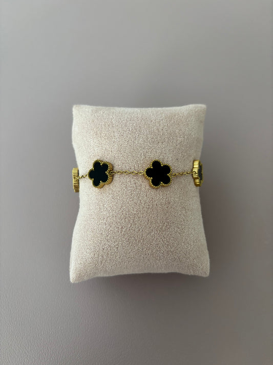 Bracelet LOUNA Noir