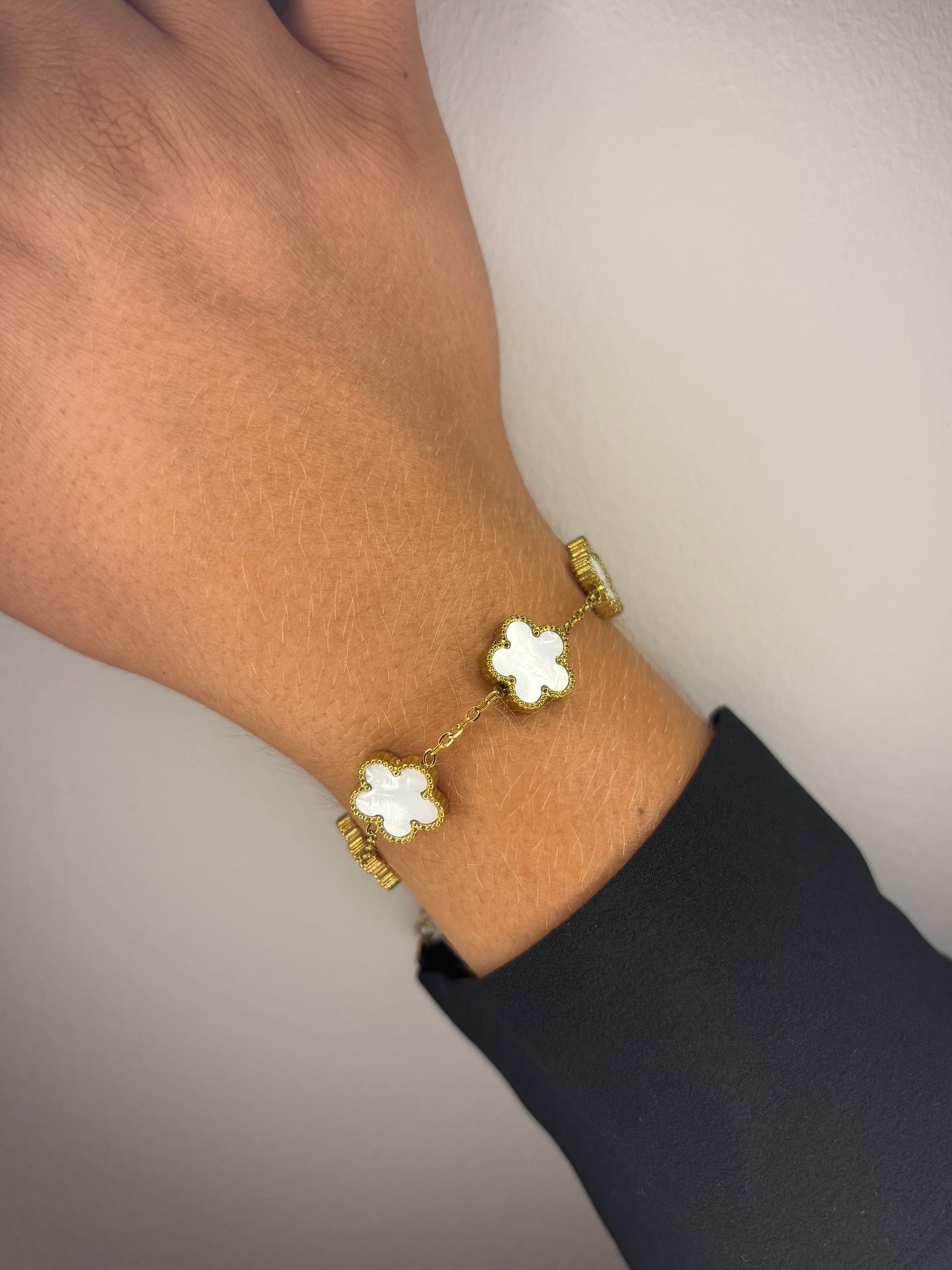 Bracelet LOUNA Blanc