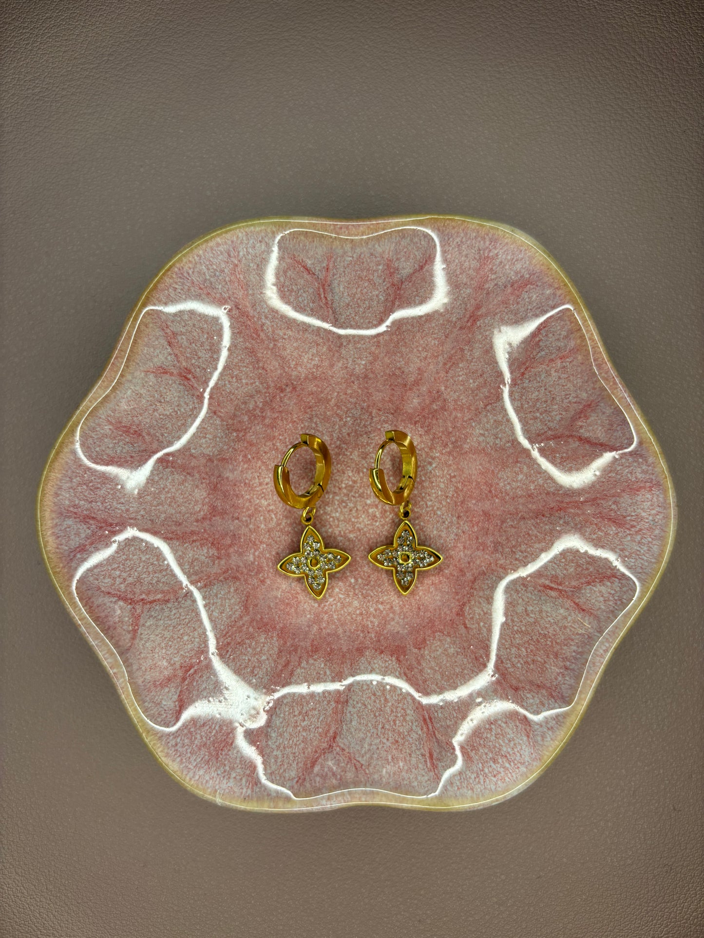 Boucles d’oreilles TELMA